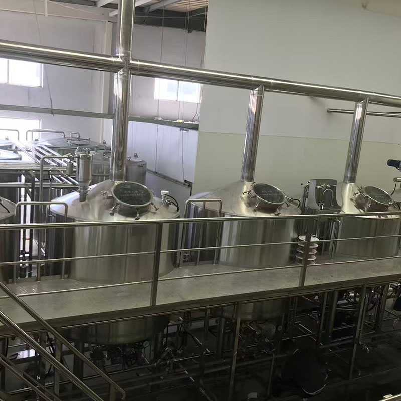 历下精酿啤酒设备厂—啤酒文化的深刻内涵